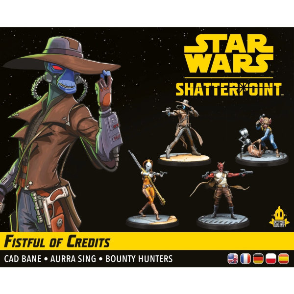 Star Wars: Shatterpoint - Fistful of Credits